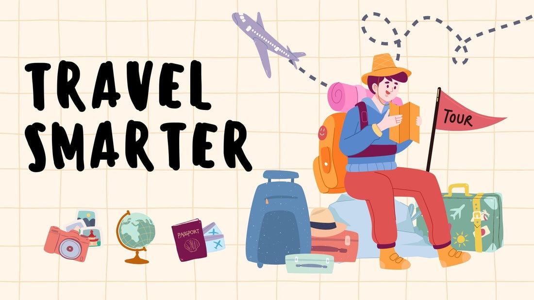 Smart Gear, Smarter Budget: 11 Travel Products That Actually Save You Money in 2025
