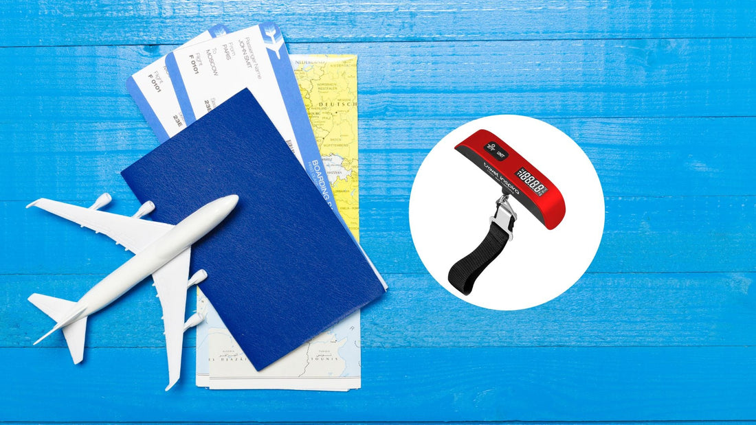 Best Budget Luggage Scales Under $15: Never Pay Overweight Fees Again